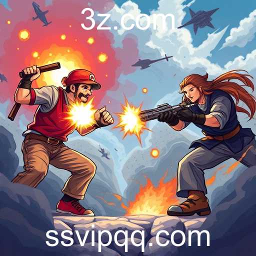 Explorando o Fascinante Mundo dos Jogos de Ação