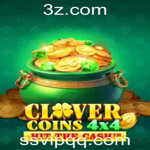 CloverCoins4x4: Descubra o Novo Fenômeno dos Jogos Digitais