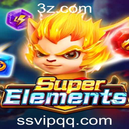 SuperElements: Um Mergulho no Mundo dos Elementos